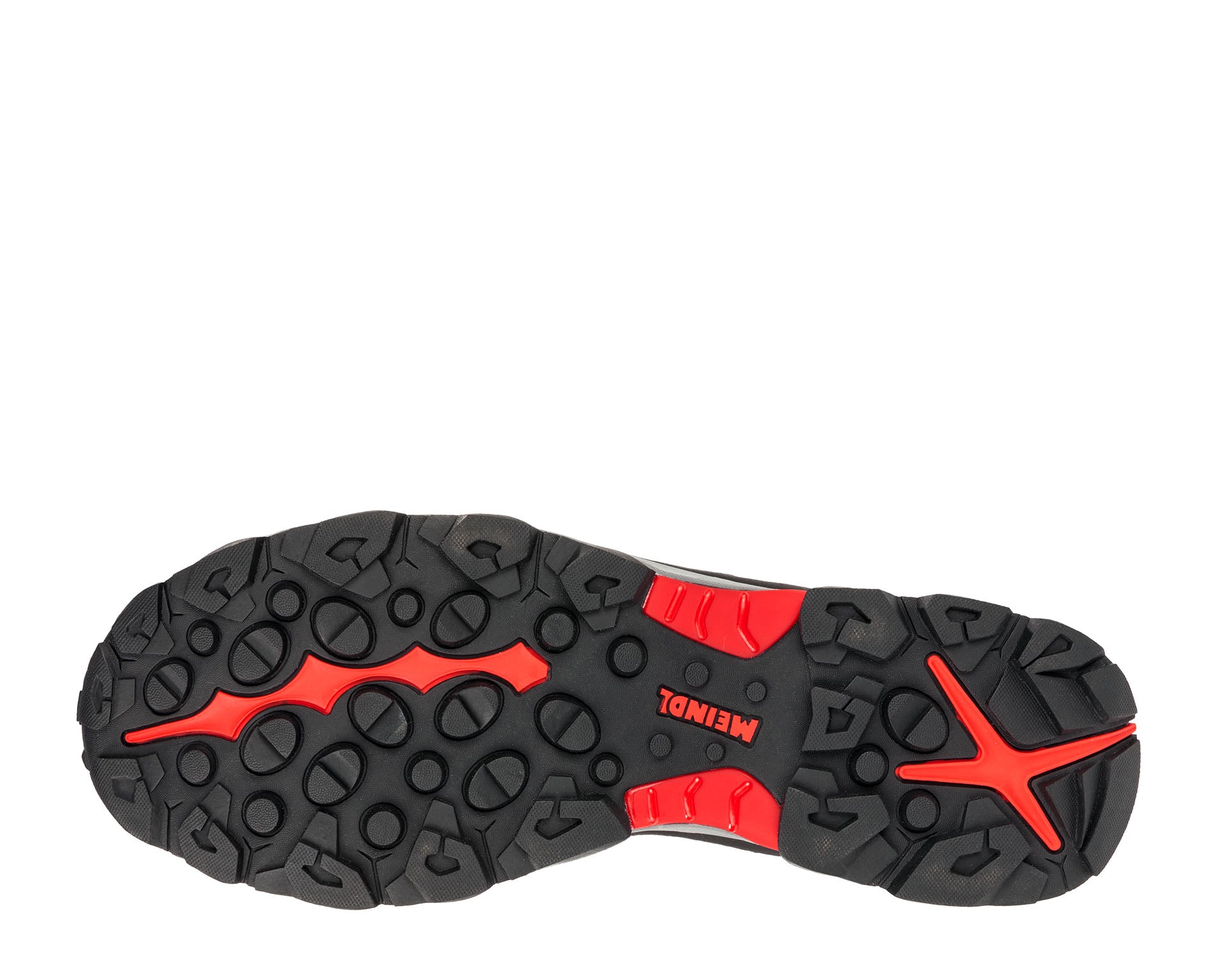 MEINDL LITE TRAIL GTX Trekkingschuh grau Herren Sohle