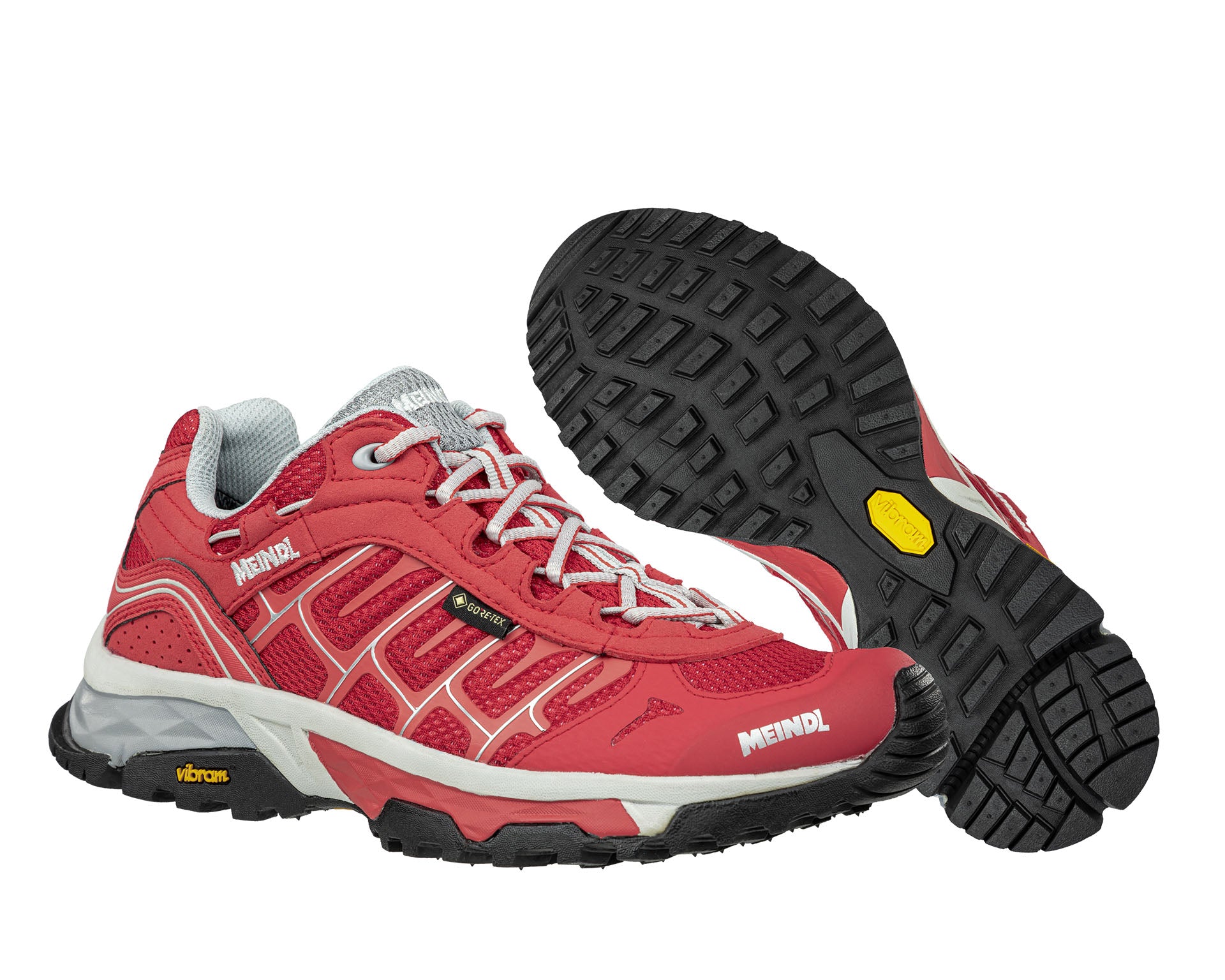 MEINDL FINALE LADY GTX Trekkingschuh Rot