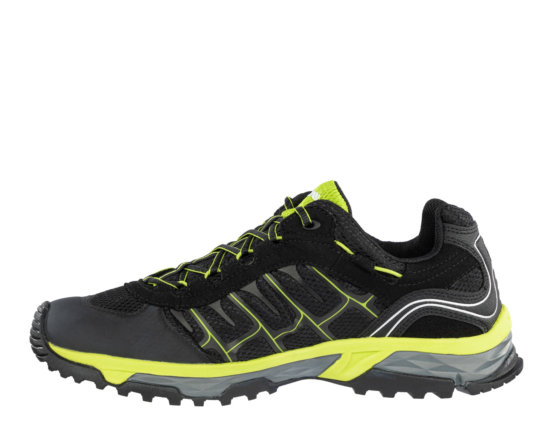 MEINDL FINALE GTX Trekkingschuh schwarz Herren links