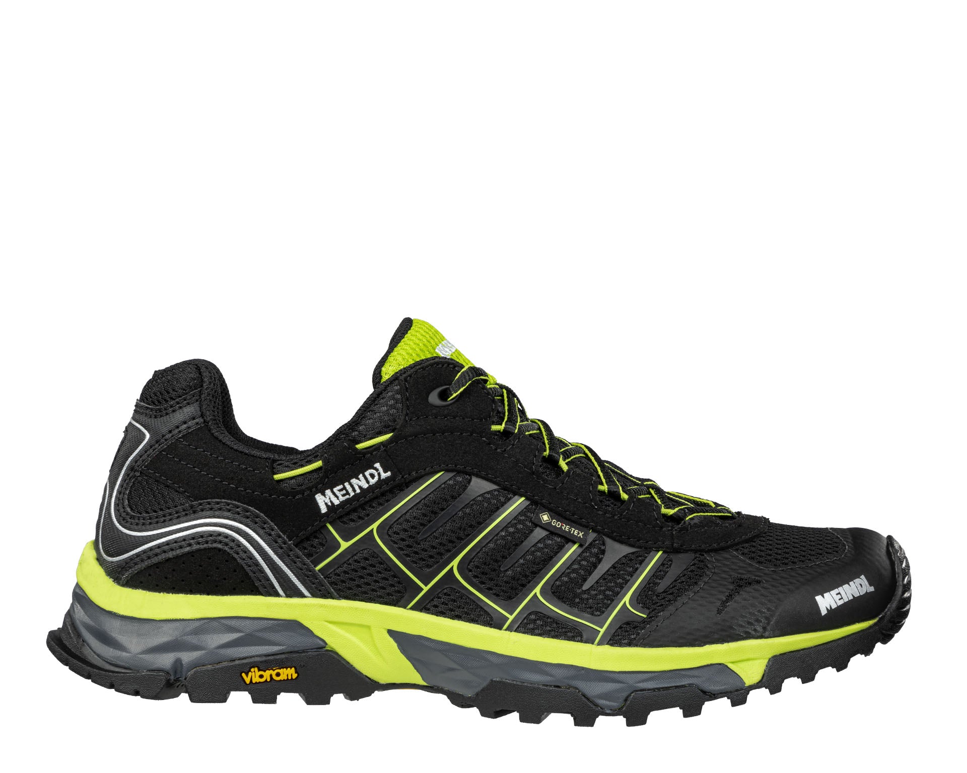 MEINDL FINALE GTX Trekkingschuh schwarz Herren rechts