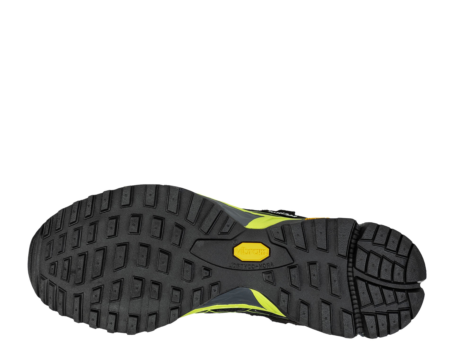 MEINDL FINALE GTX Trekkingschuh schwarz Herren Sohle