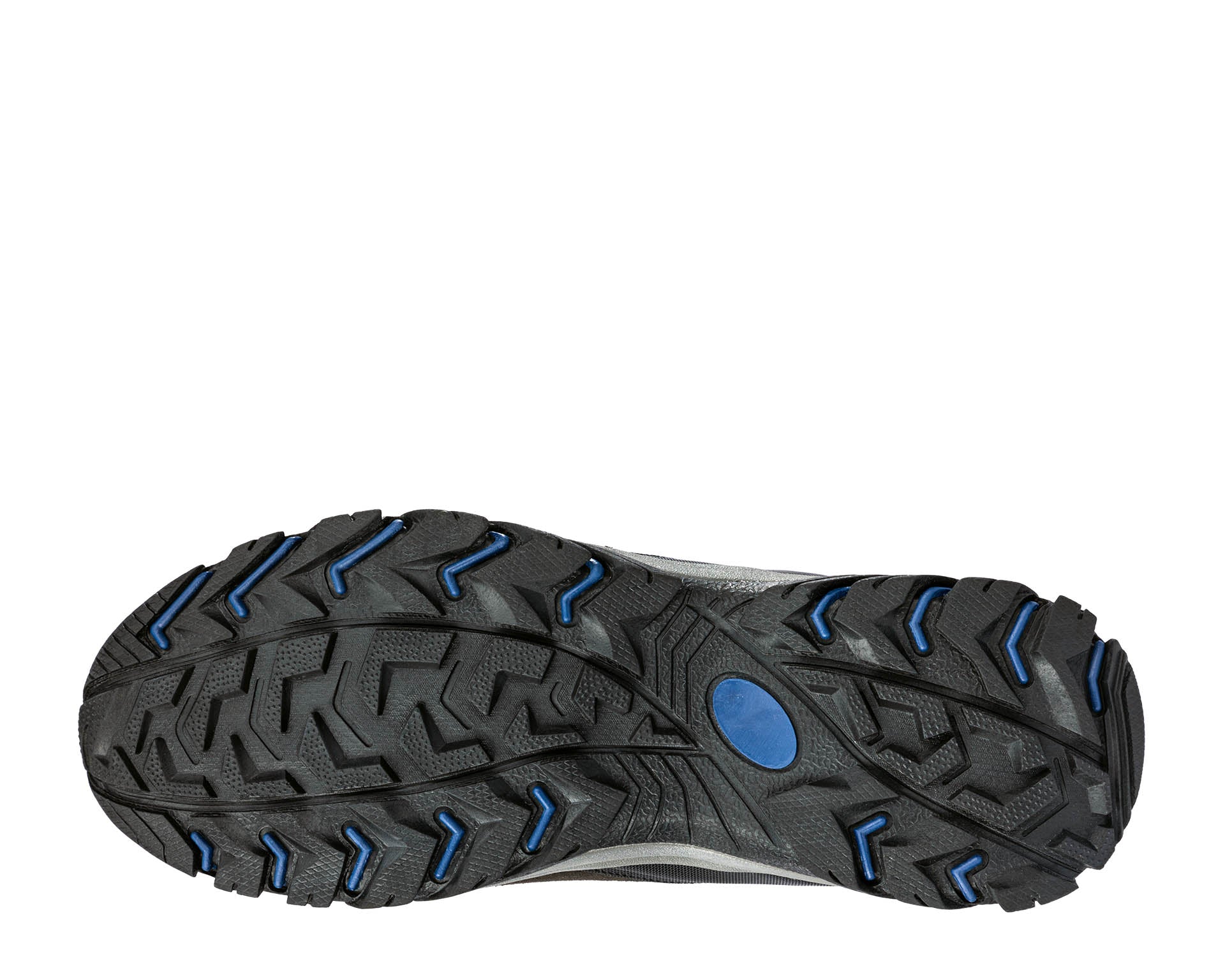 ALBATROS VIVARO CTX MID Trekkingstiefel grau Herren Sohle