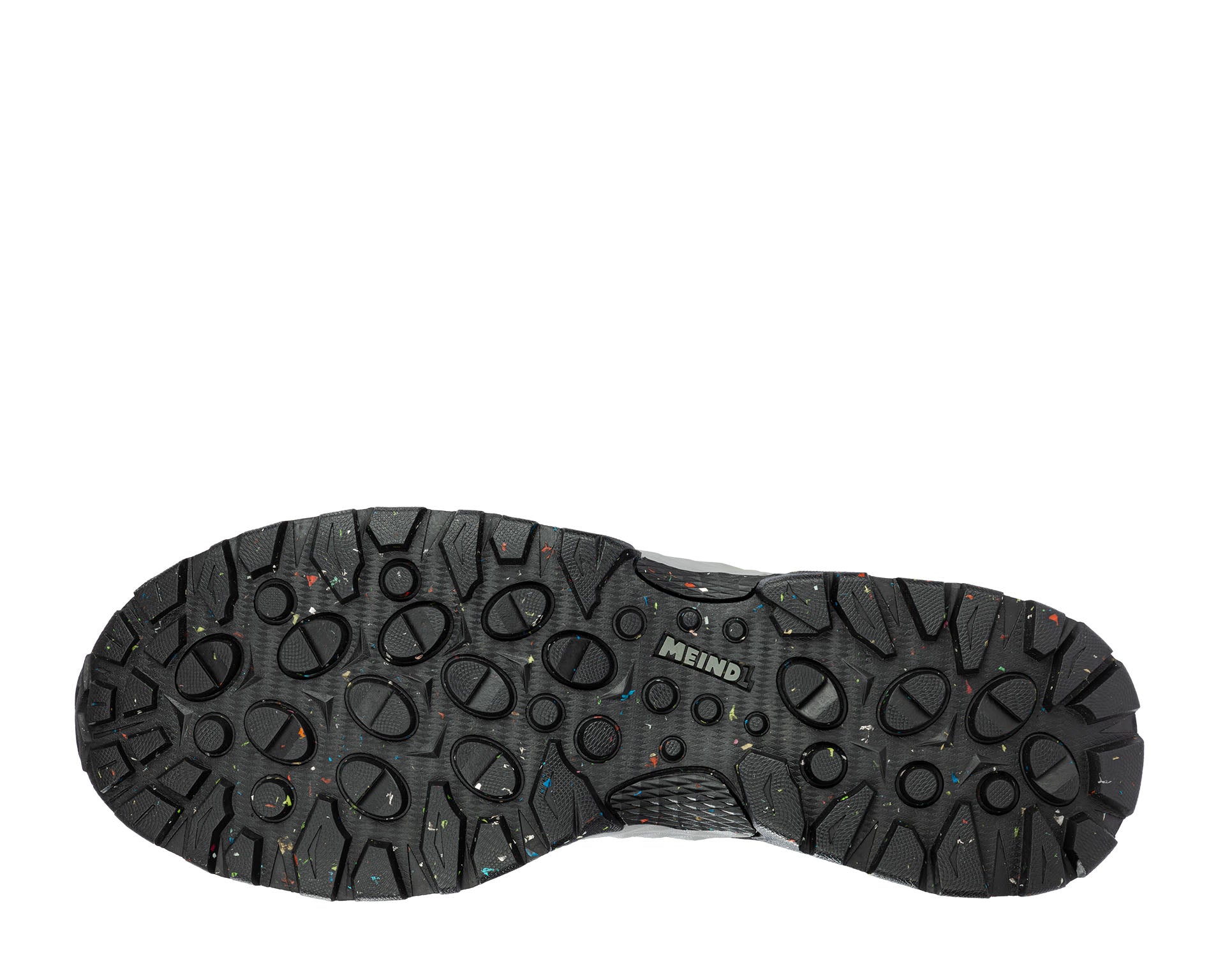 MEINDL HOUSTON MID GTX Trekkingschuh schwarz Herren Sohle