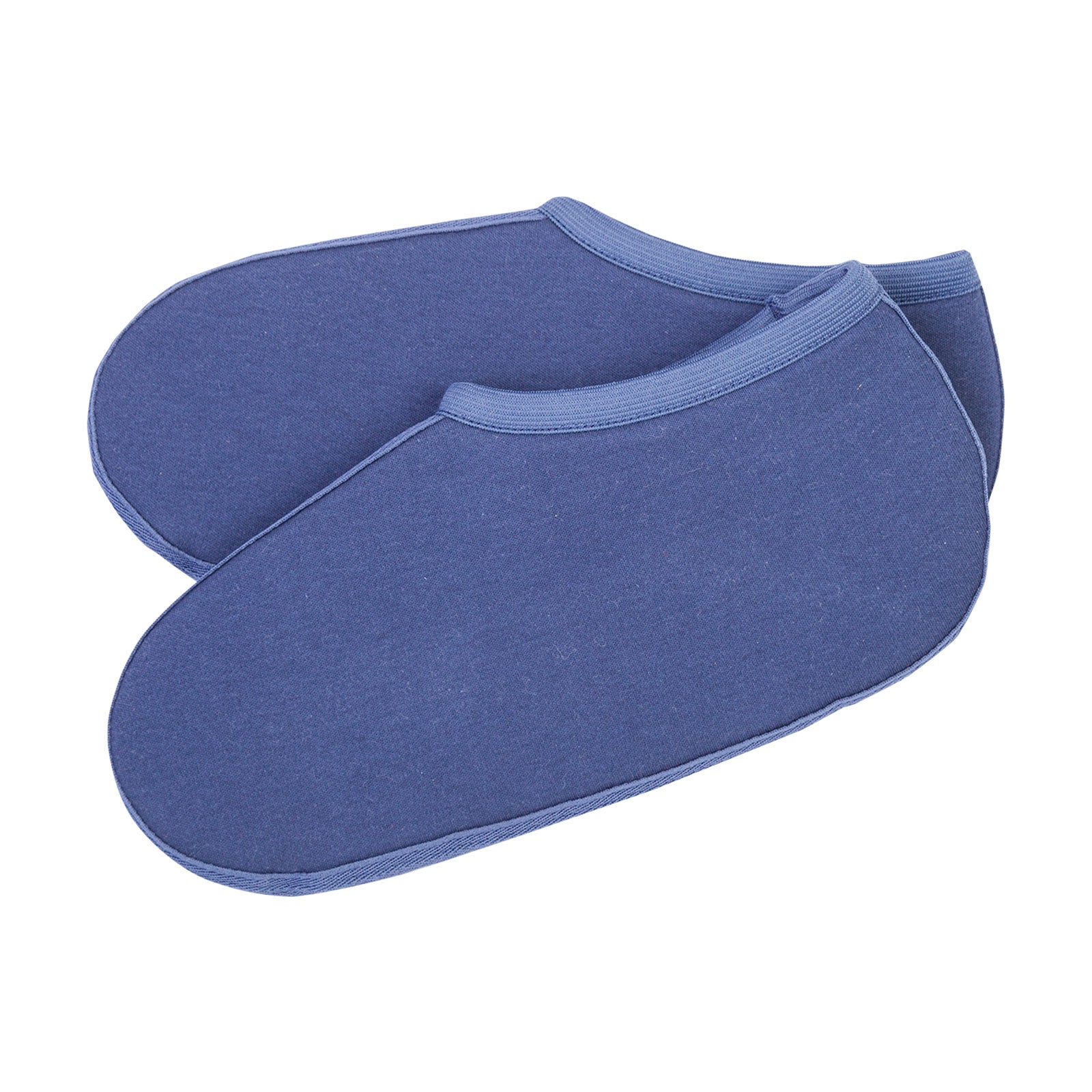 Gummistiefel Einziehsocke blau Paaransicht #farbe_blau