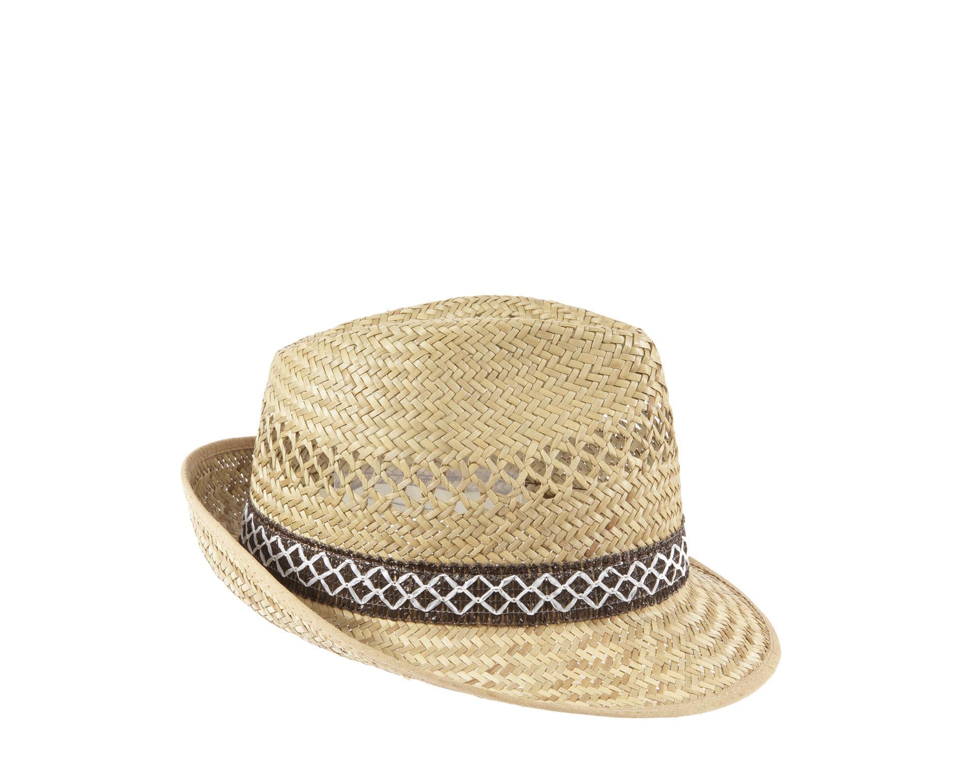 ALBATROS TRILBY Strohhut