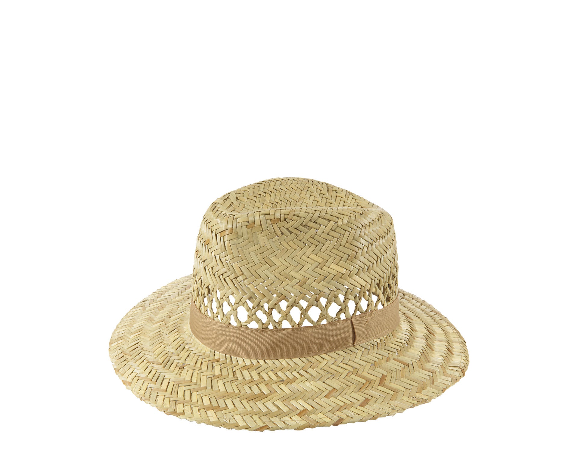 ALBATROS HARVESTER Strohhut