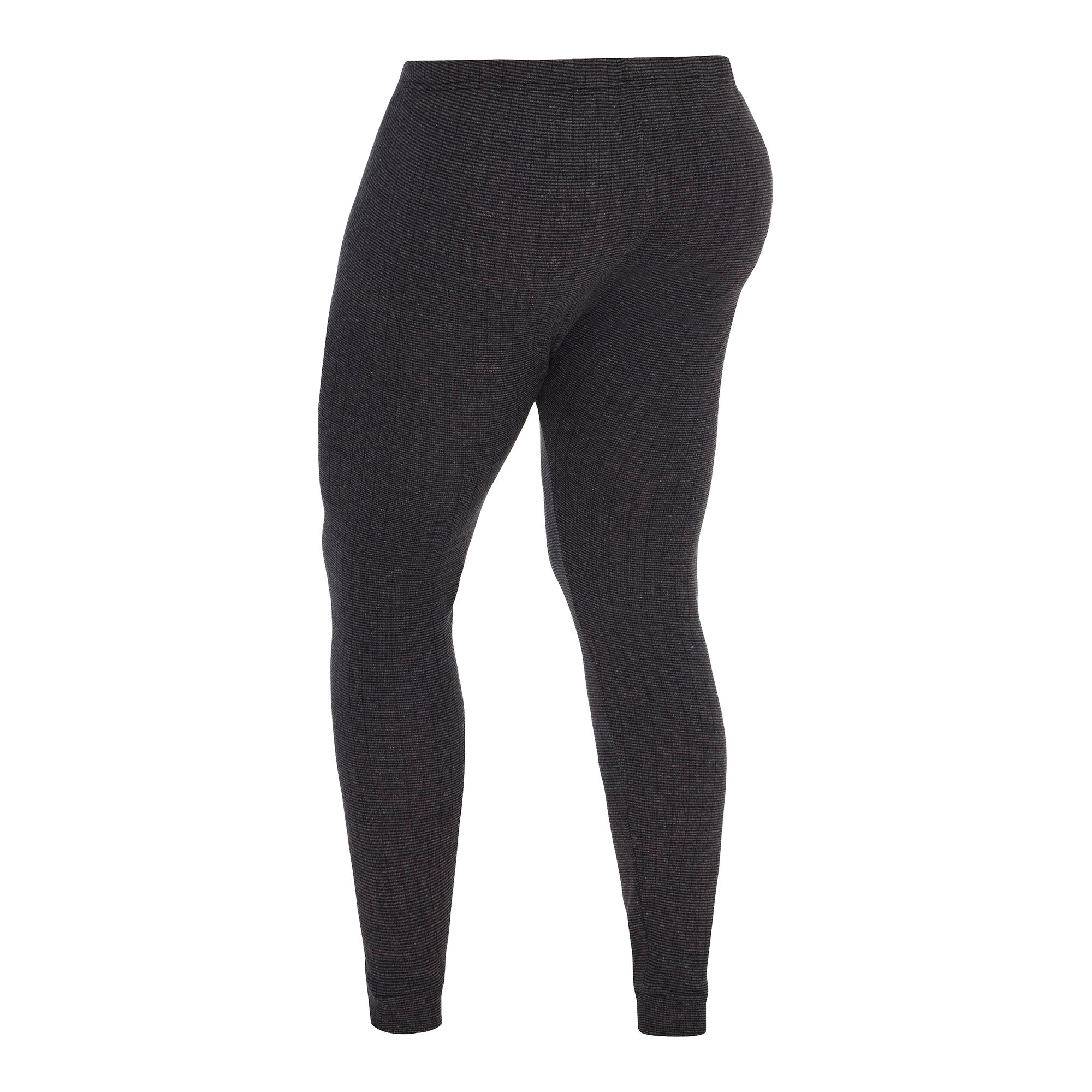 BISLEY Thermoactive Trs Thermo-Hose Anthrazit Hinterseite #farbe_anthrazit