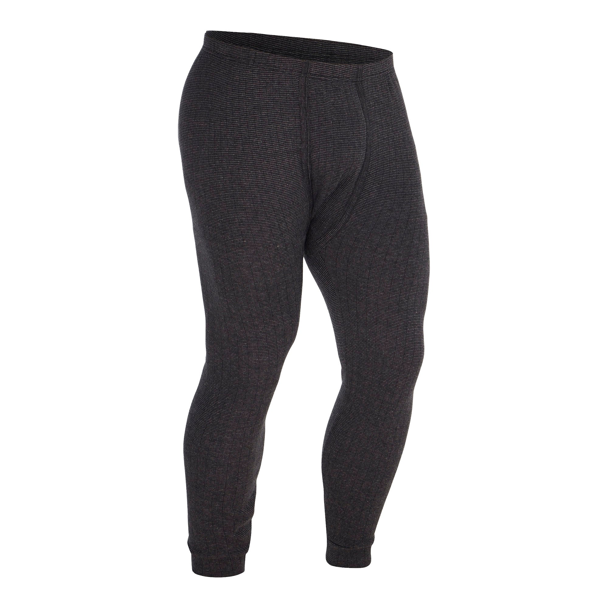 BISLEY Thermoactive Trs Thermo-Hose Anthrazit Vorderseite #farbe_anthrazit