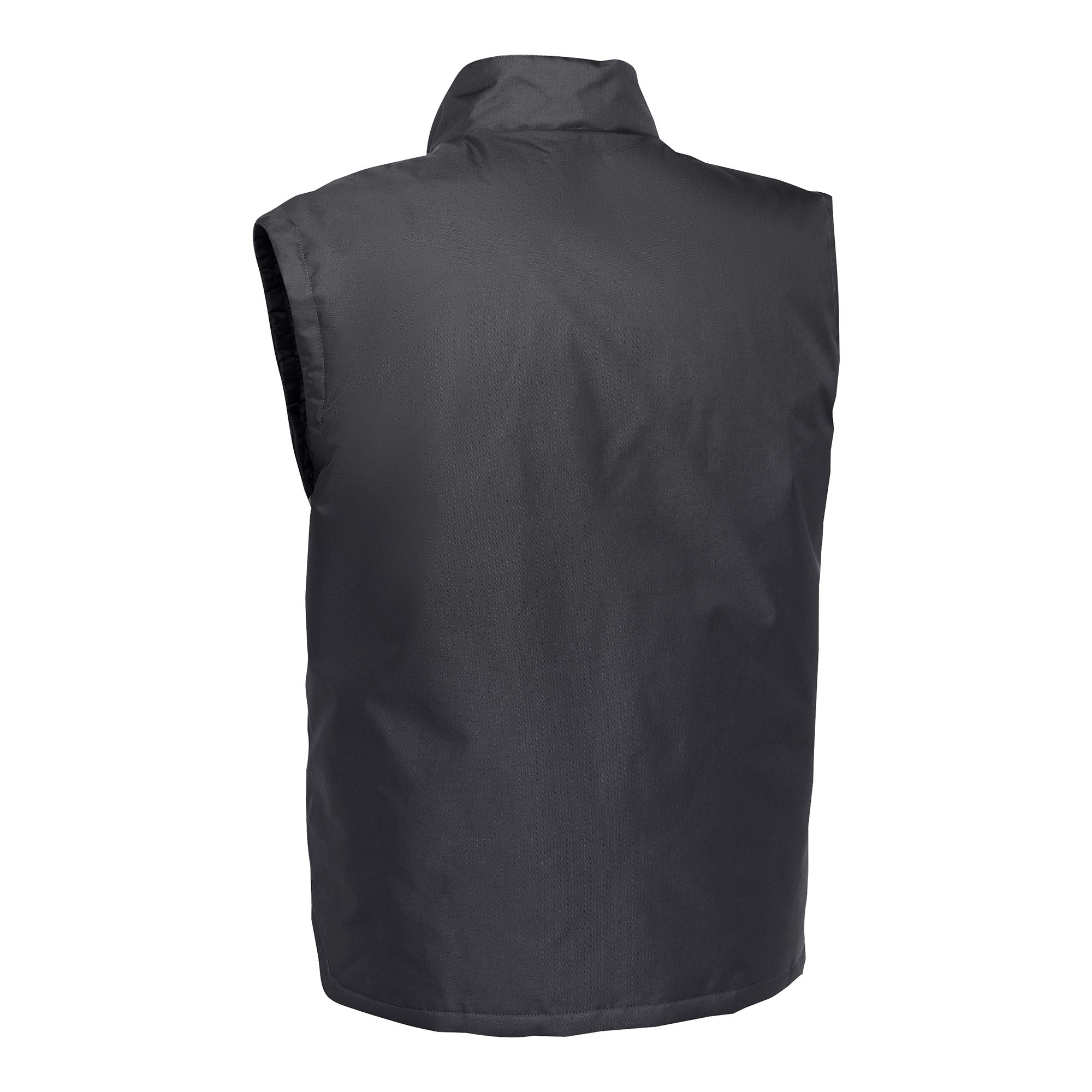 BISLEY Miles Weste grau Hinteransicht #farbe_grau