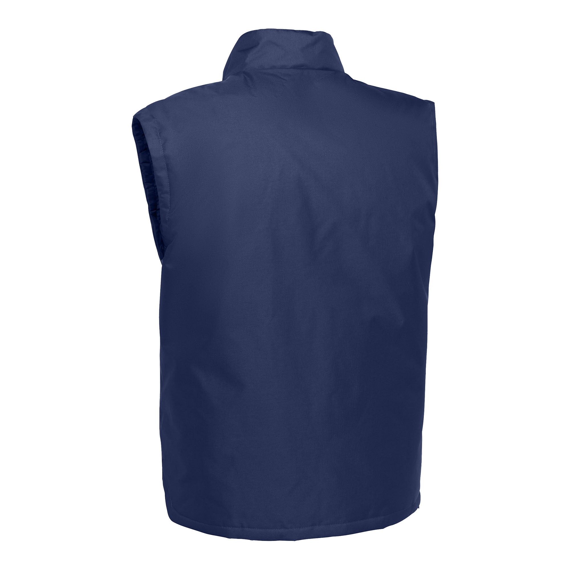 BISLEY Miles Weste blau Hinteransicht #farbe_blau