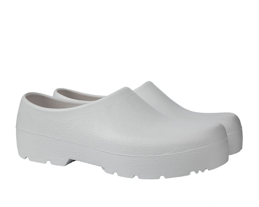 ALBATROS Purcel Profi Clogs weiß Paarbild #farbe_weiß