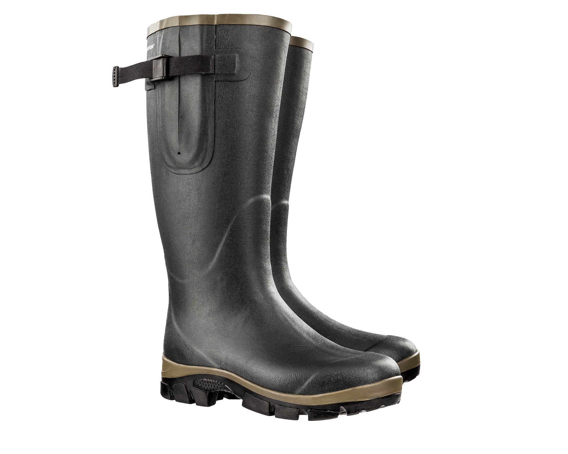 ALBATROS Forest Iso Gummistiefel Seitenansicht