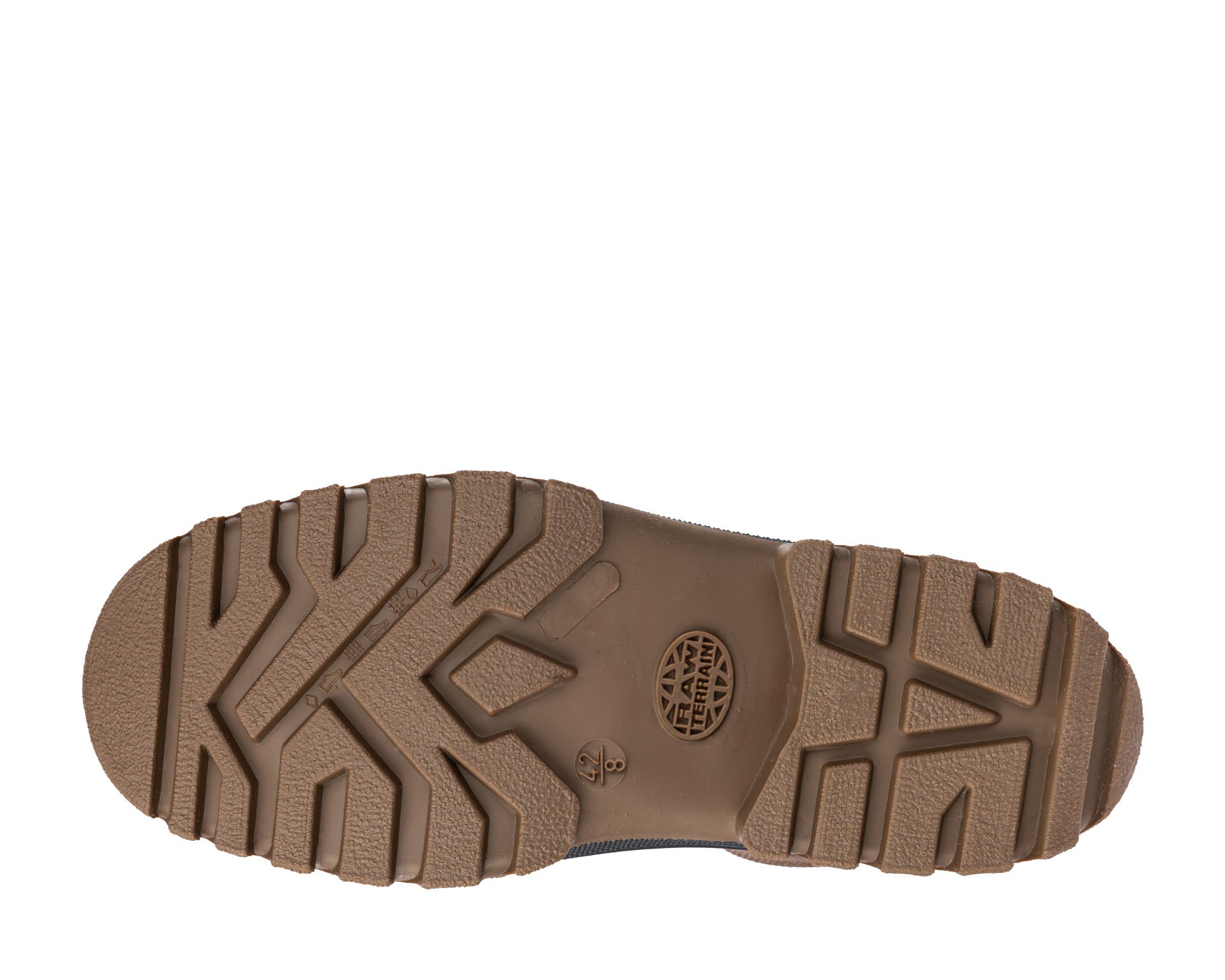 ALBATROS VANCOUVER Winterstiefel braun Sohle 