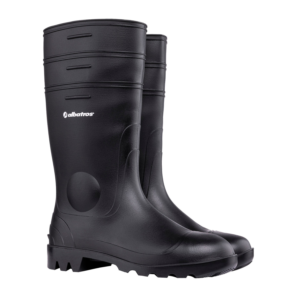 ALBATROS PROTECTOR PLUS Sicherheitsstiefel S5 schwarz Paarbild