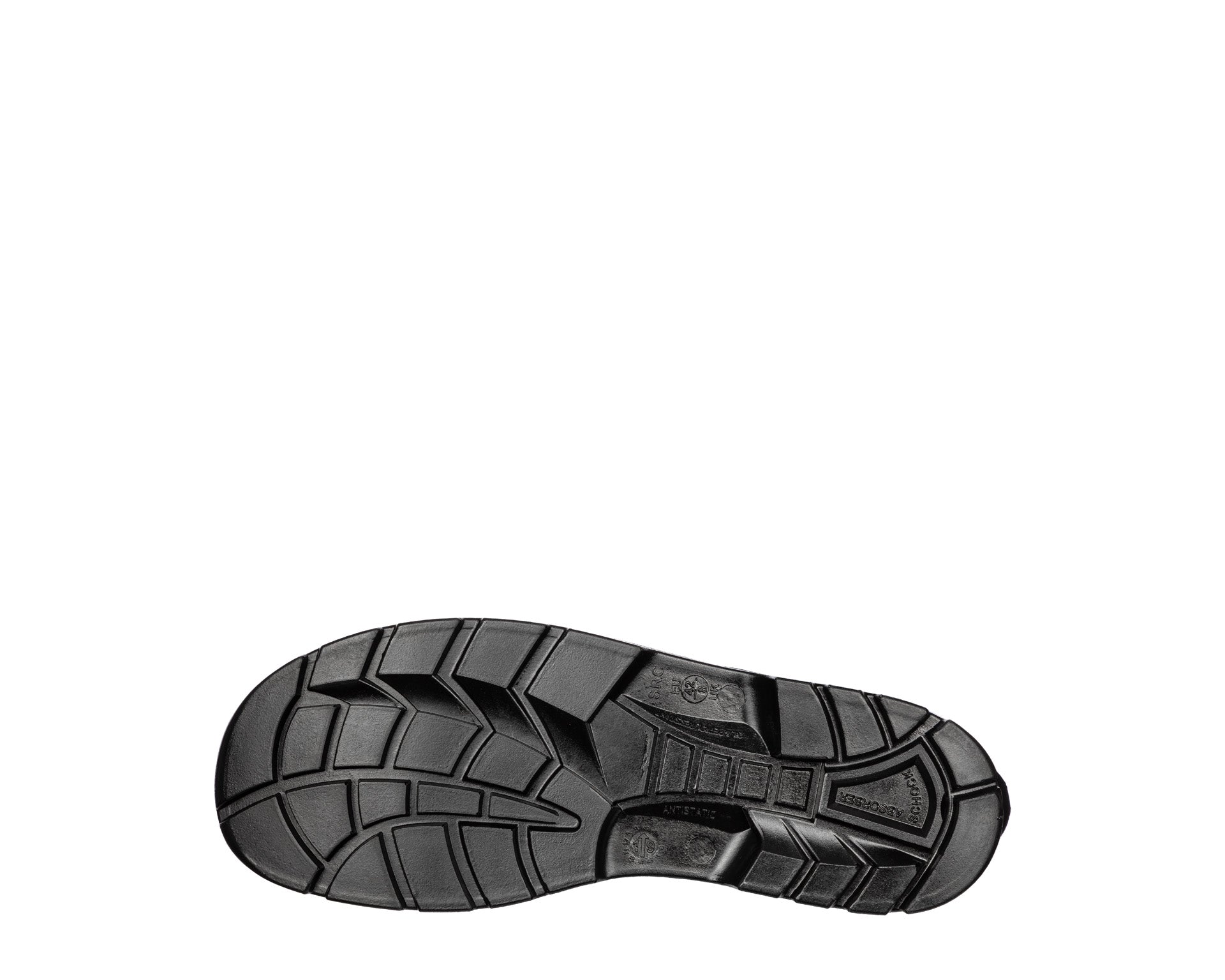 ALBATROS TITAN RIGGER Bottes de sécurité S5