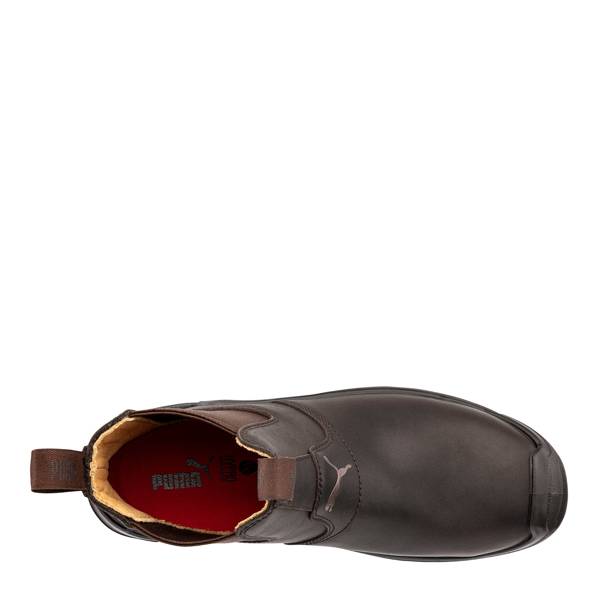 PUMA SAFETY TANAMI MID Sicherheitsschuh S3 braun Herren oben