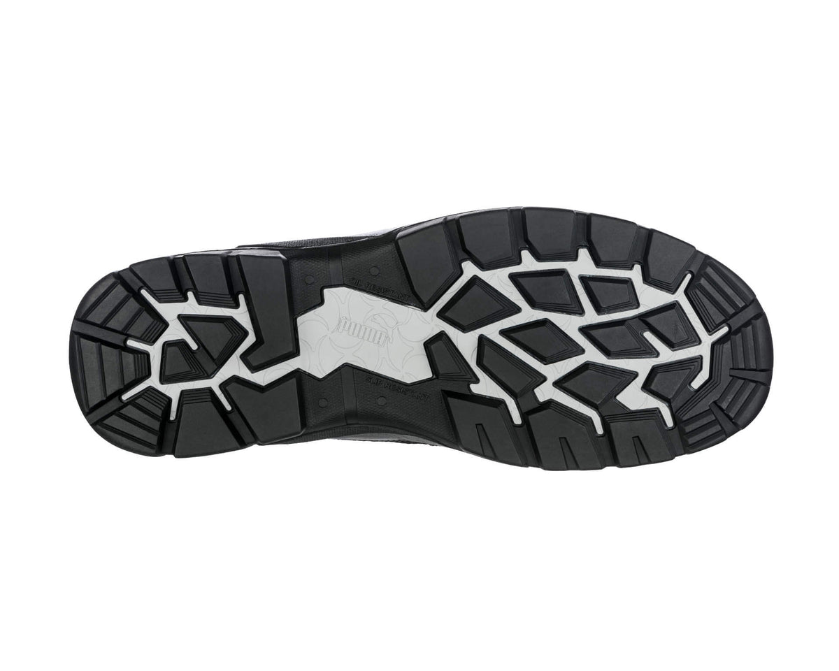 PUMA SAFETY TANAMI MID Sicherheitsschuh S3 schwarz Herren Sohle #farbe_schwarz