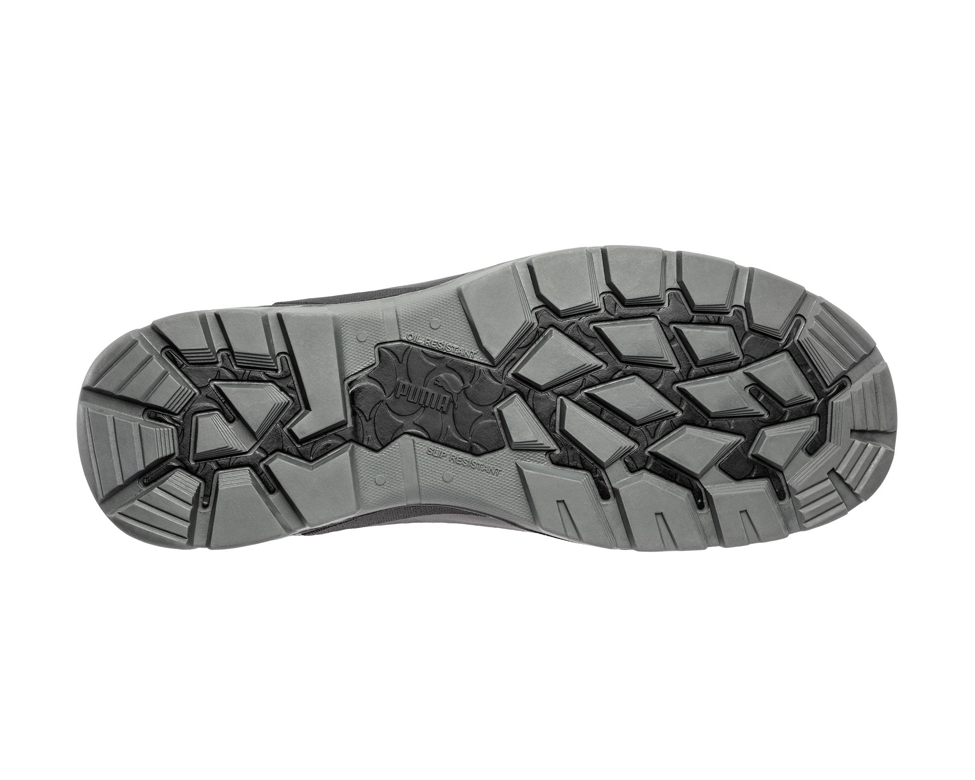 PUMA SAFETY YOSEMITE ST CTX MID Schnürboots O2 schwarz Sohle
