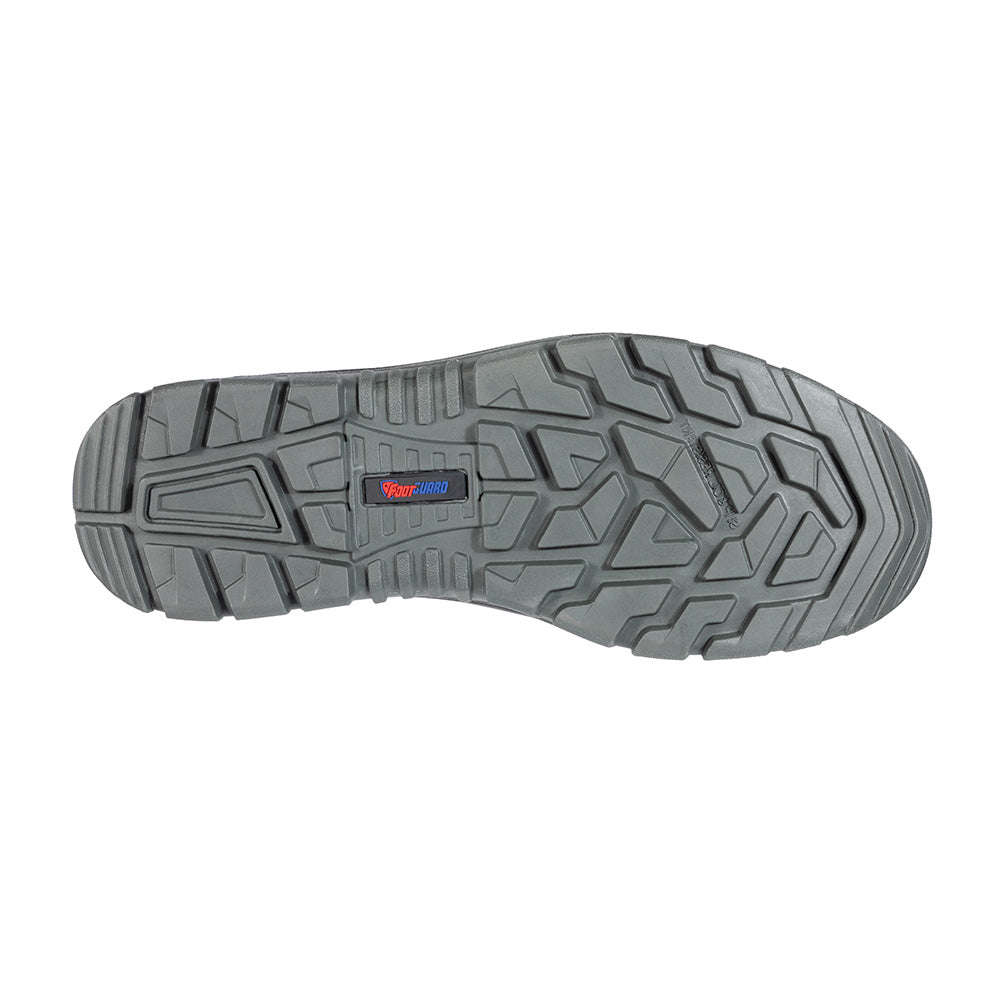 FOOTGUARD NORDIC HIGH Sicherheitsschuh S3 schwarz Herren Sohle