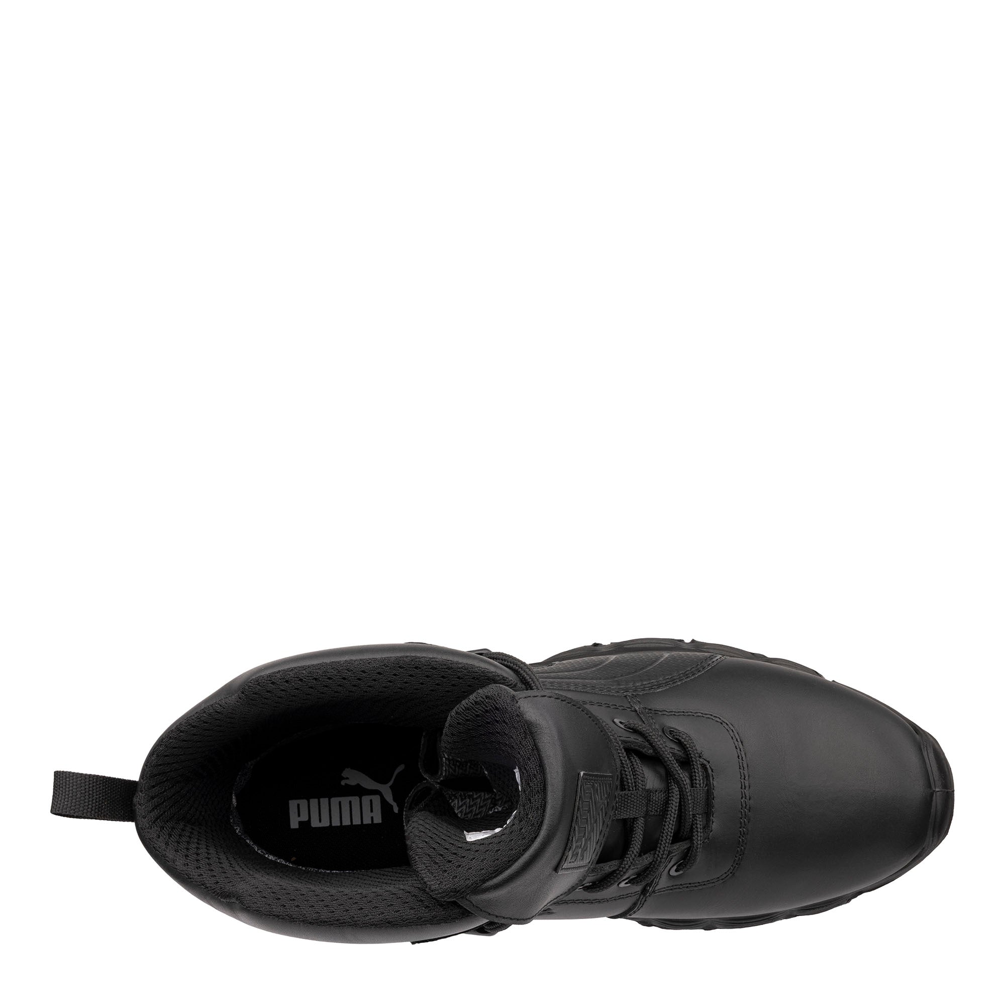 PUMA SAFETY KOMMANDO RB L8 Berufsschuh O6 schwarz Herren oben