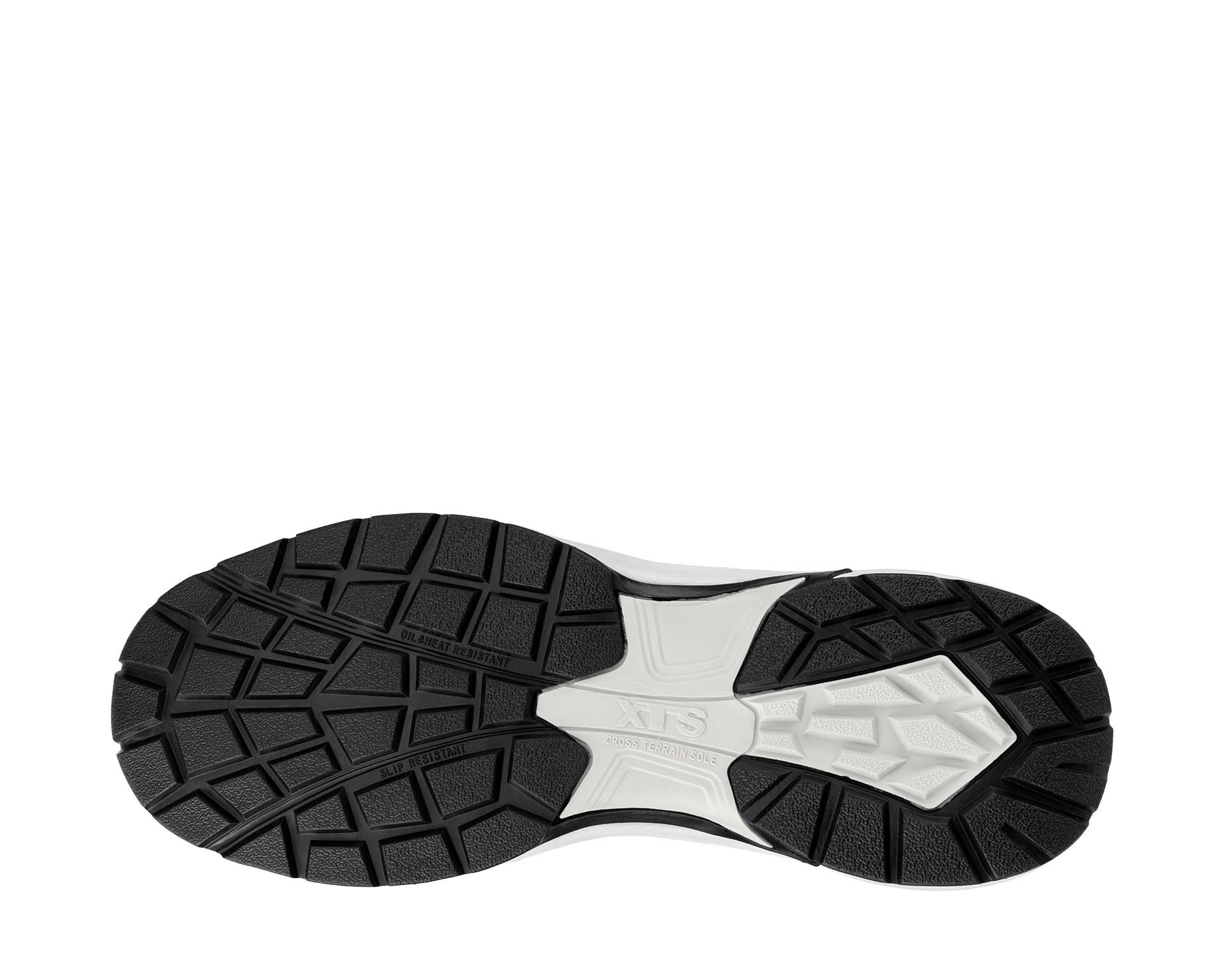 ALBATROS TRAILMASTER QL MID Sicherheitsschuh S3S schwarz Herren Sohle