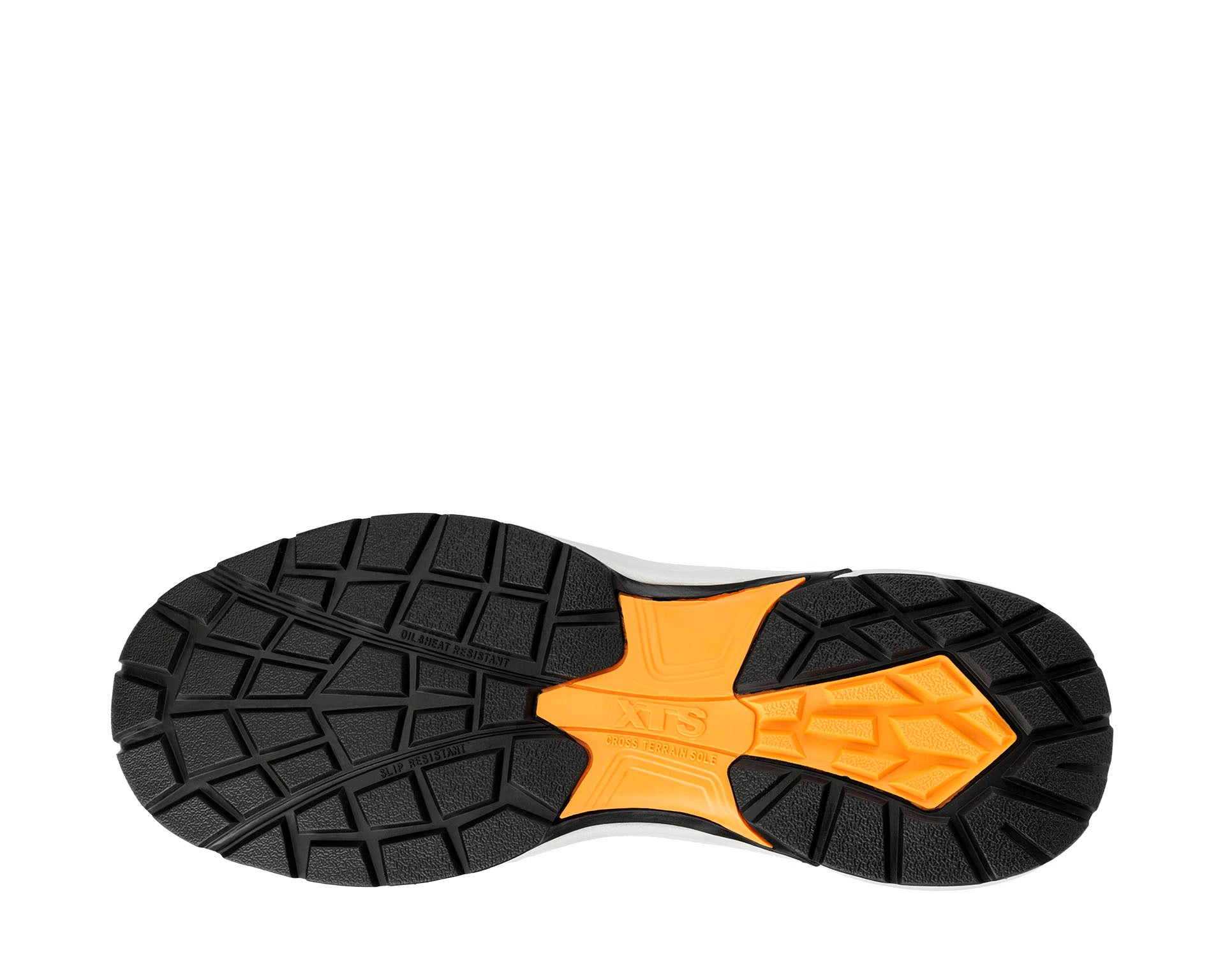 ALBATROS TRAILMASTER MID Sicherheitsschuh S3S grün Herren Sohle