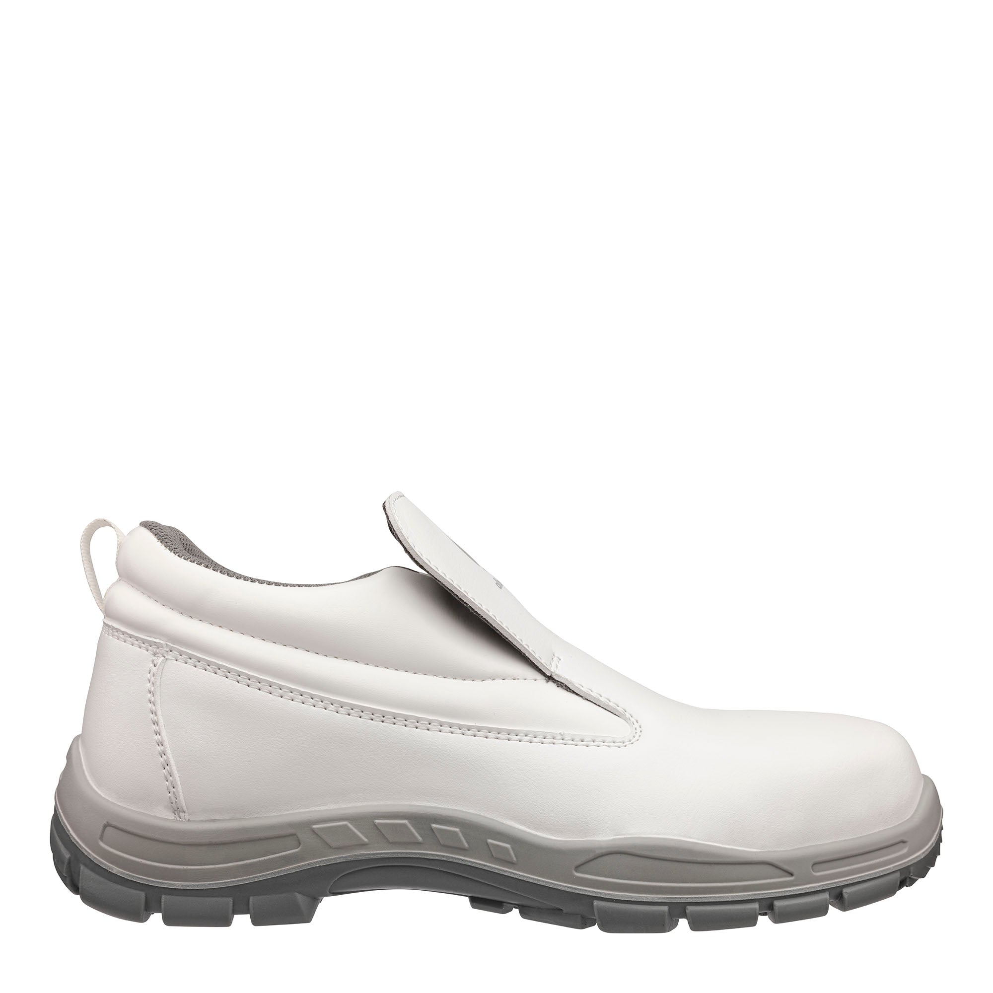 ALBATROS PURE MID Sicherheitsschuh S2 weiß rechts