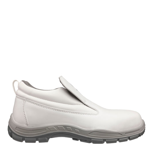 ALBATROS PURE MID Sicherheitsschuh S2 weiß rechts
