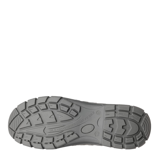 ALBATROS PURE MID Sicherheitsschuh S2 weiß Sohle