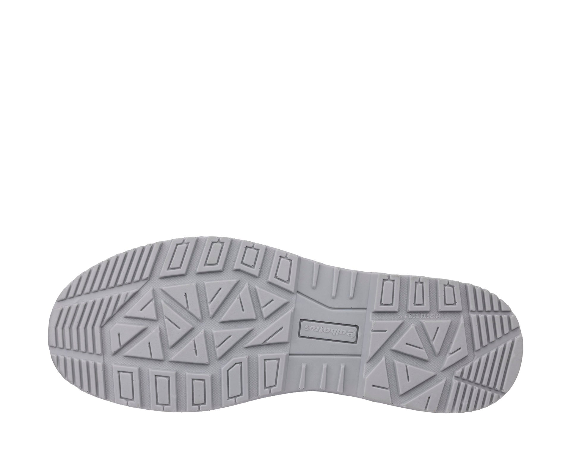 ALBATROS VECTOR MID Sicherheitsschuh S3 blau Sohle #farbe_blau