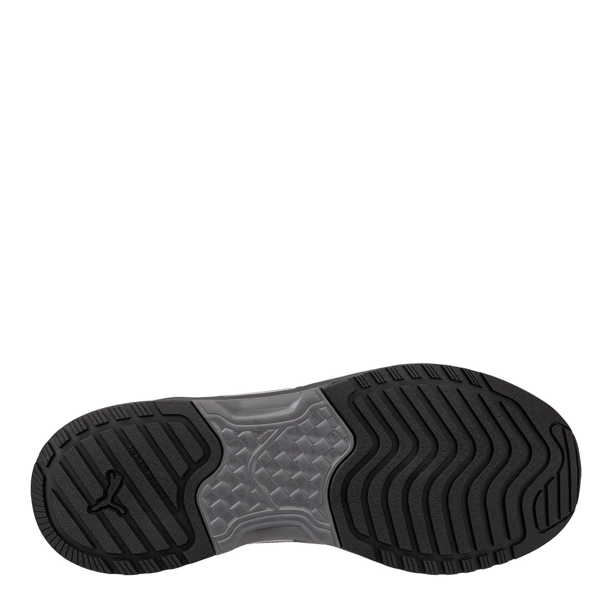 PUMA SAFETY SHIFT MID Sicherheitsschuh S3S schwarz Herren Sohle