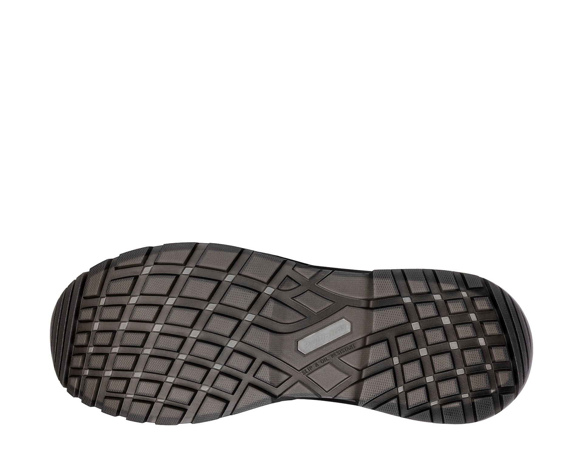 ALBATROS HALO MID Sicherheitsschuh S3S ESD grün Sohle