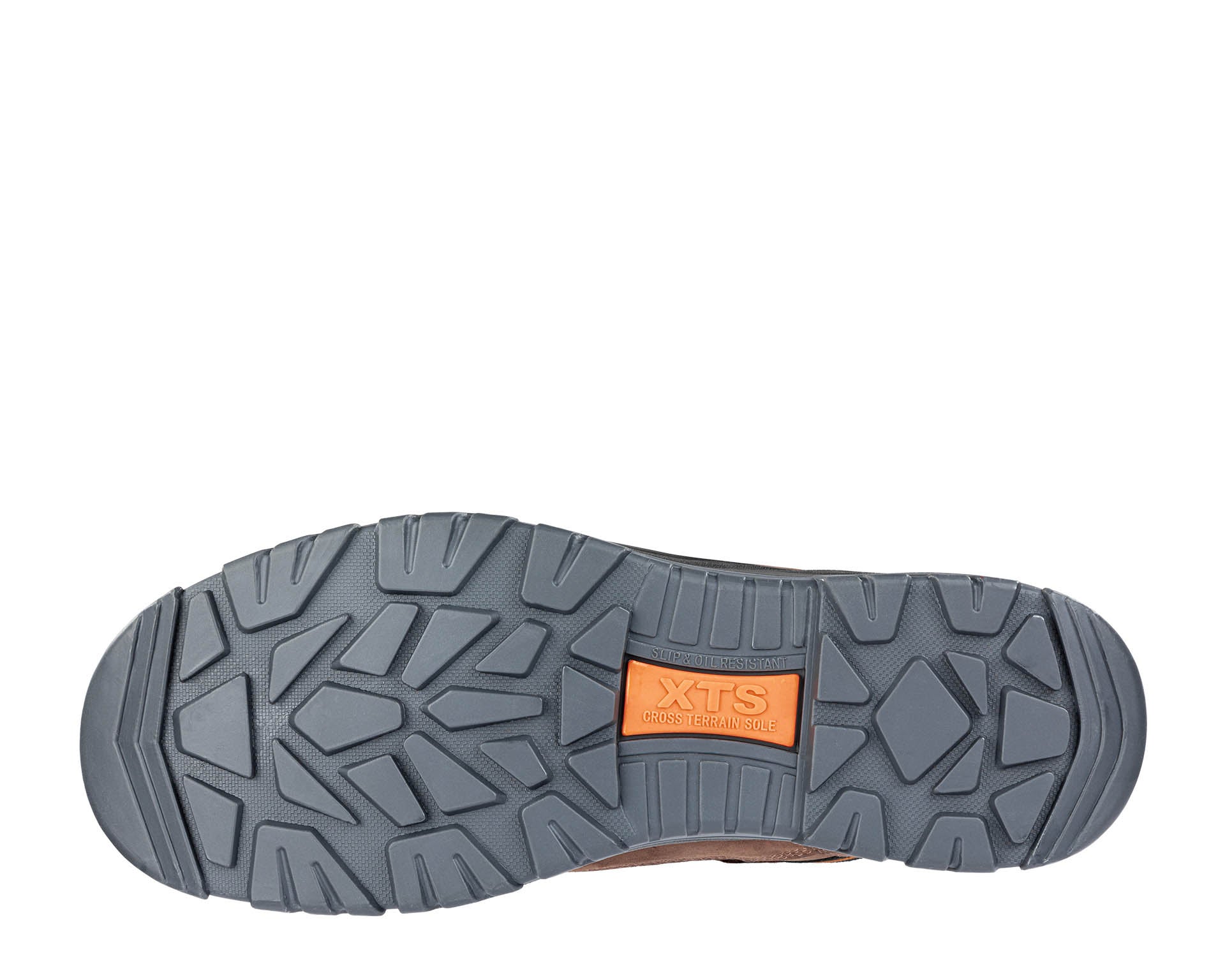 ALBATROS TIMBER LOW Sicherheitsschuh S3 braun Herren Sohle