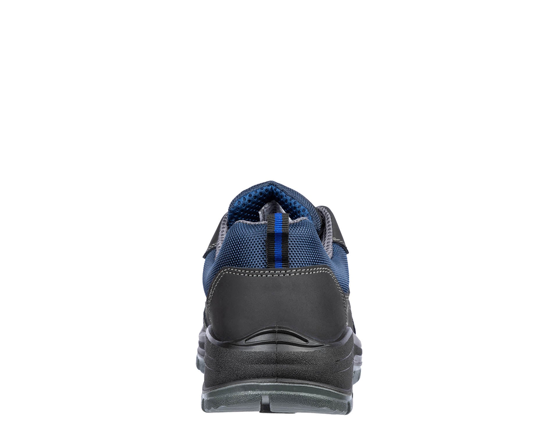 FOOTGUARD SAFE LOW Sicherheitsschuh S3 schwarz Rückansicht