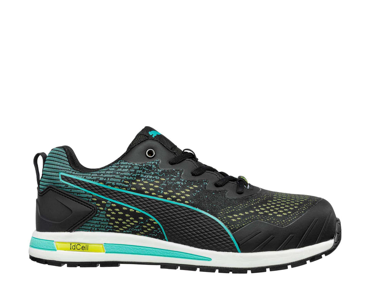 PUMA SAFETY VIVID LOW Sicherheitsschuh S1PS ESD