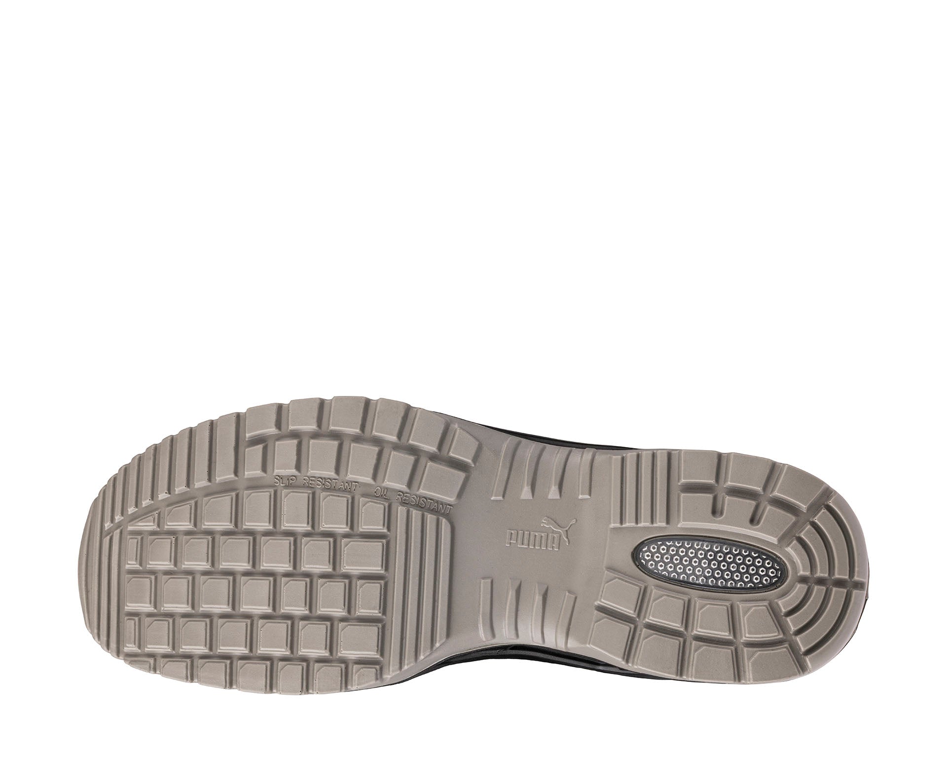 PUMA SAFETY KRYPTON DISC LOW Sicherheitsschuh S3S ESD schwarz Sohle