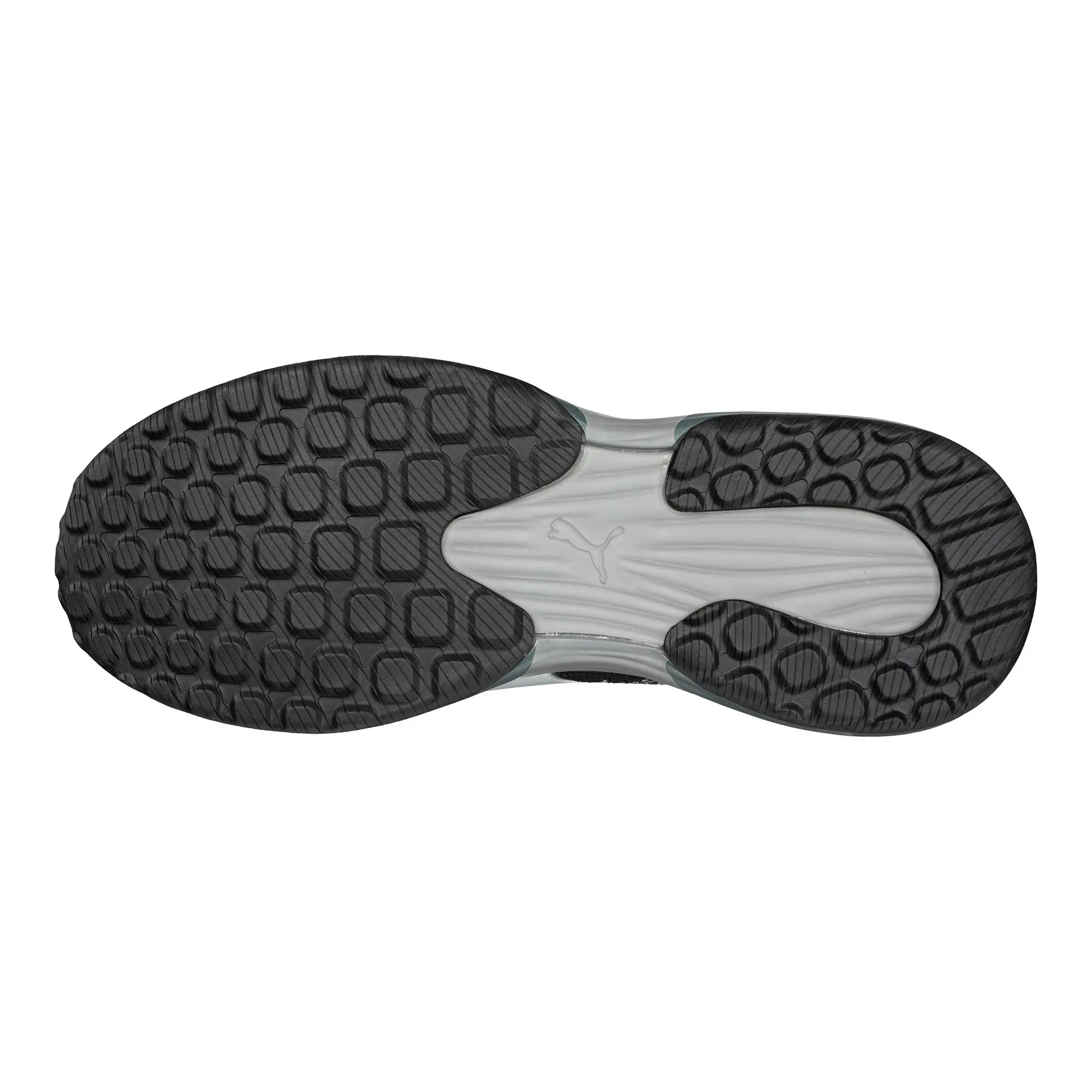 PUMA SAFETY CHARGE LOW Sicherheitsschuh S1P ESD schwarz Sohle #farbe_schwarz