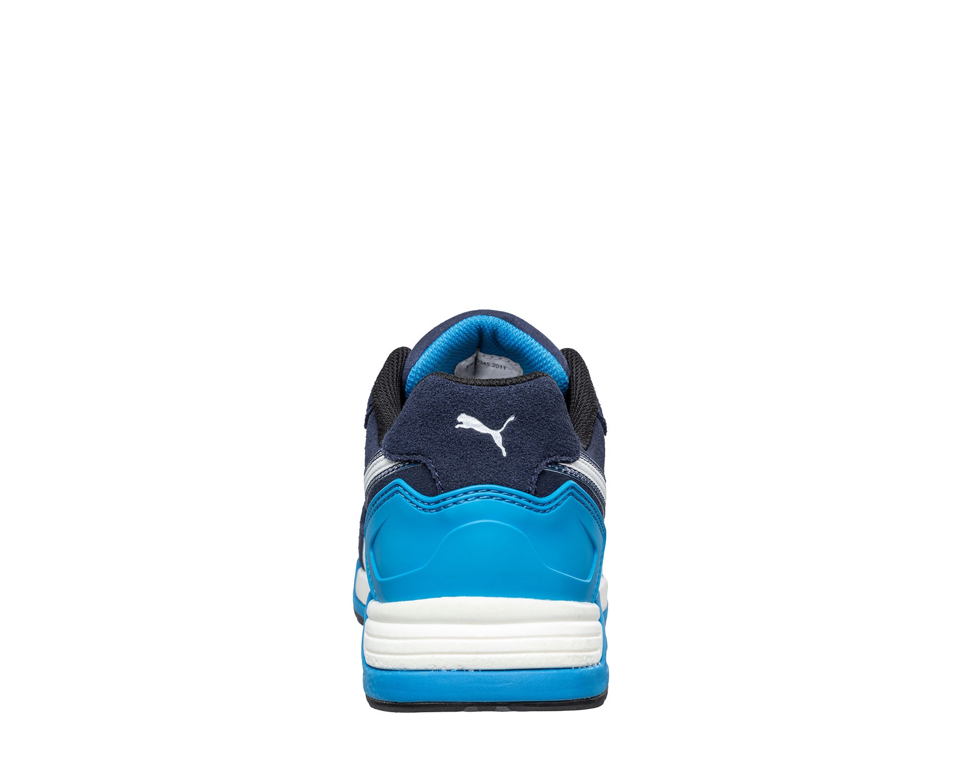 PUMA SAFETY AIRTWIST LOW Sicherheitsschuh S3 ESD blau Herren oben #farbe_blau