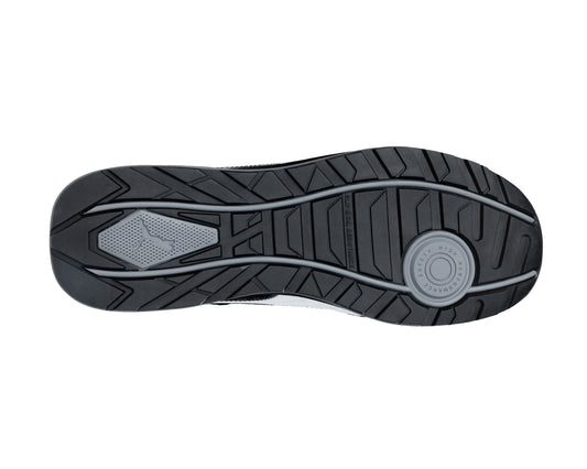 PUMA SAFETY AIRTWIST LOW Sicherheitsschuh S3 ESD schwarz Herren Sohle #farbe_schwarz