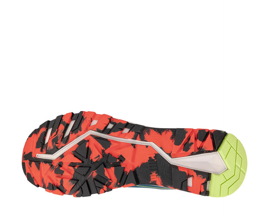 PUMA SAFETY XPLORE LOW Sicherheitsschuh S3S ESD blau Sohle #farbe_blau
