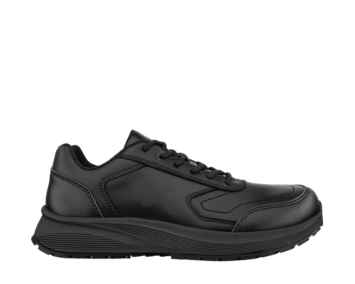 ALBATROS VIBE ST LOW Berufsschuh O2 schwarz rechts