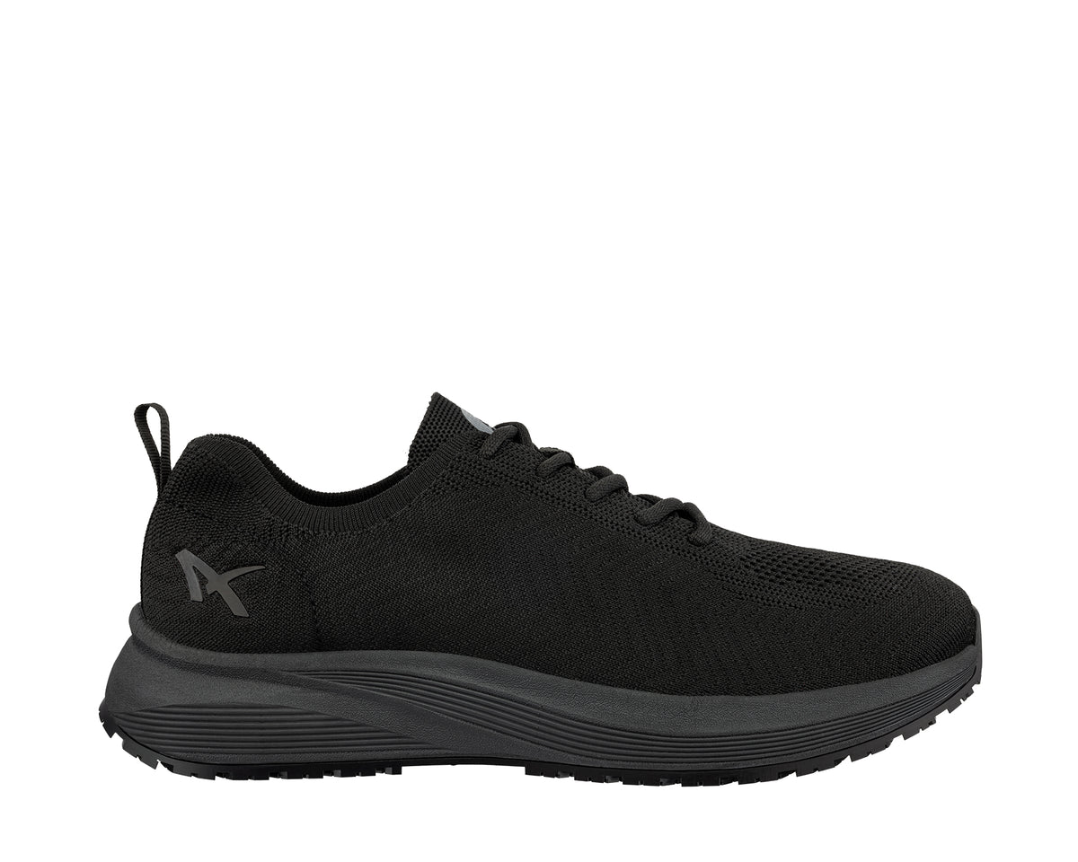 ALBATROS MOOD ST LOW Berufsschuh O2 schwarz rechts