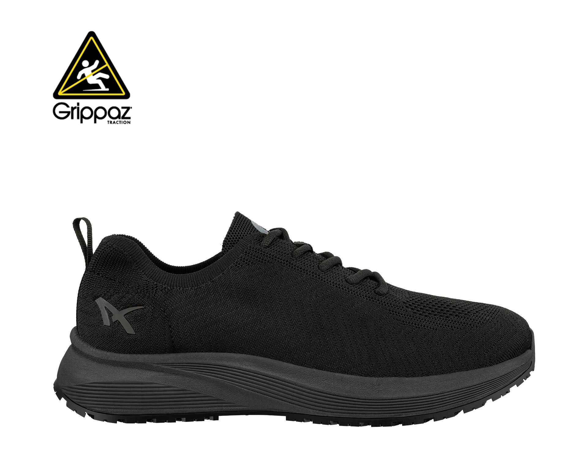 ALBATROS MOOD ST LOW Berufsschuh O2 schwarz rechts