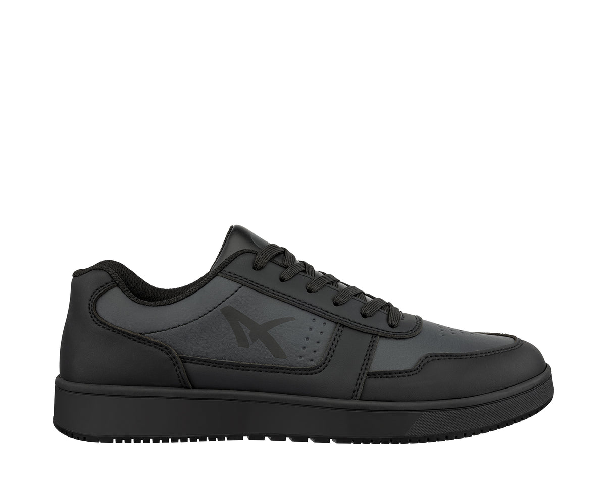 ALBATROS SQUAD ST LOW Berufsschuh O2 schwarz rechts