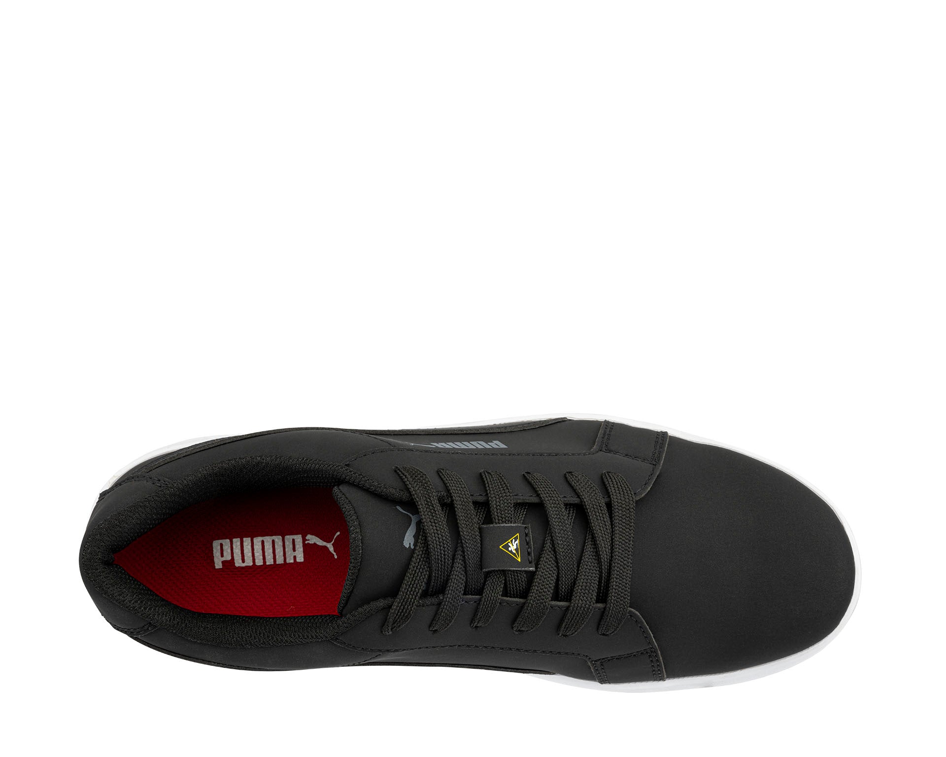 PUMA SAFETY STELLAR ST LOW Berufsschuh O2 schwarz oben