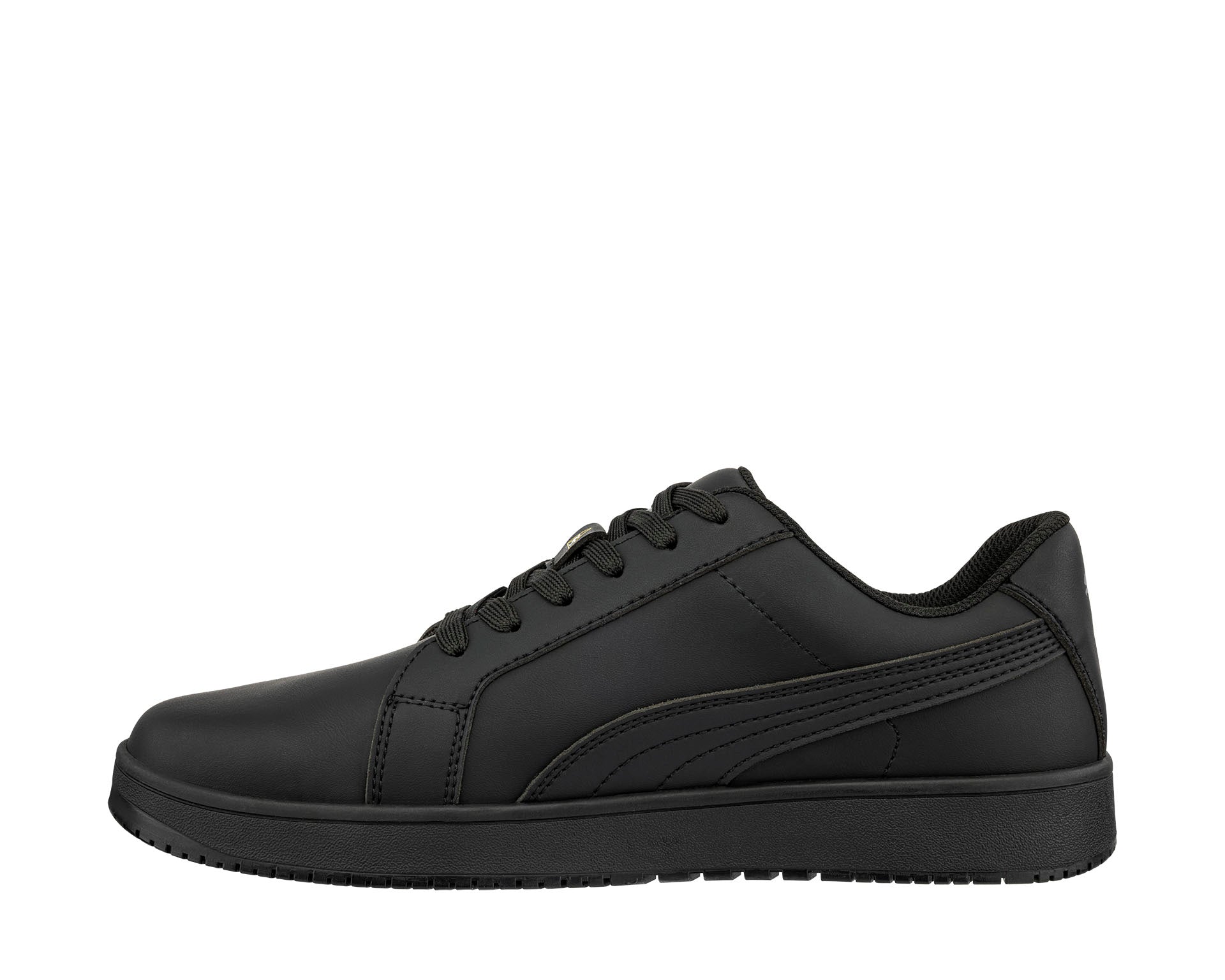 PUMA SAFETY BLAST ST LOW Berufsschuh O2 schwarz links