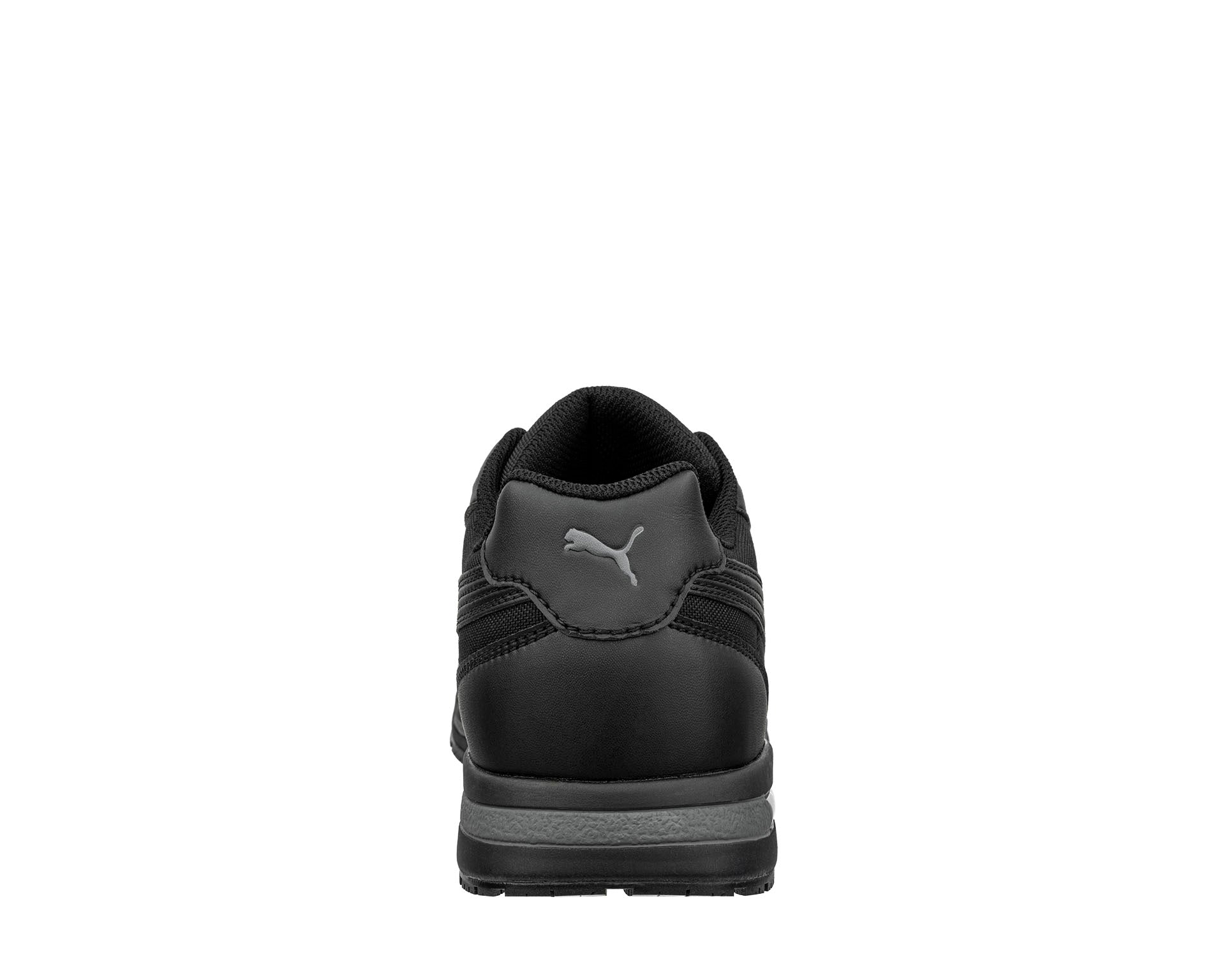 PUMA SAFETY EPIK ST LOW Berufsschuh O2 schwarz Rückansicht