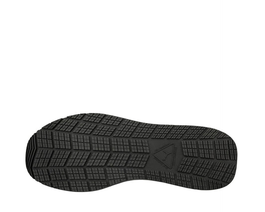PUMA SAFETY EPIK LOW Sicherheitsschuh S3 schwarz Sohle
