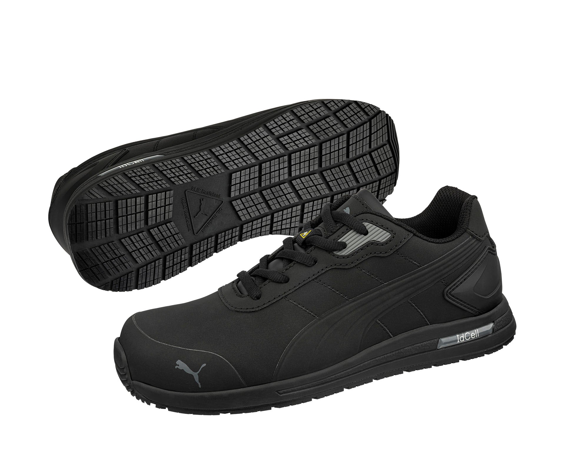 PUMA SAFETY BOUNCE LOW  Sicherheitsschuh S3S schwarz Paaransicht
