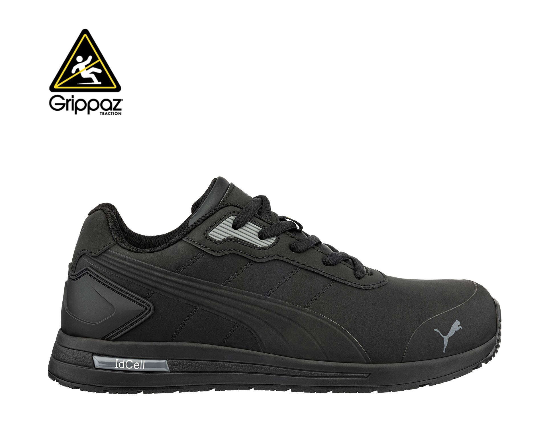 PUMA SAFETY BOUNCE LOW  Sicherheitsschuh S3S schwarz rechts